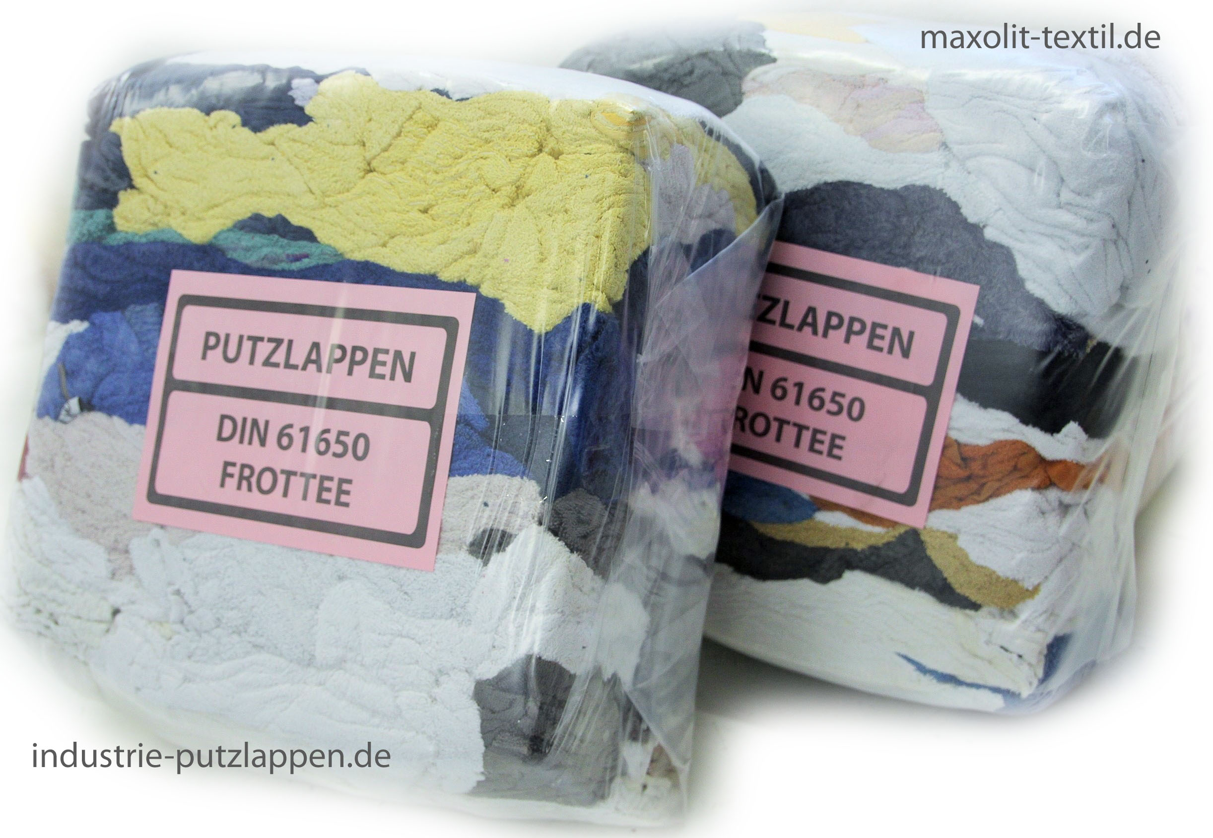 Putzlappen Weiß Trikot 10kg Reinigungstücher Reinigung Lappen Schmutz